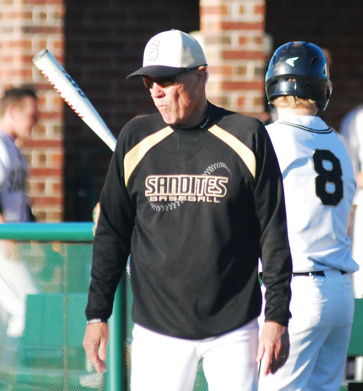 Sandite baseball head coach to be inducted in OBCA Hall of Fame News