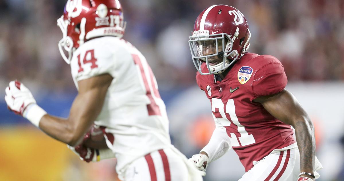 OU notebook: WR Charleston Rambo says media are sleeping on him ...