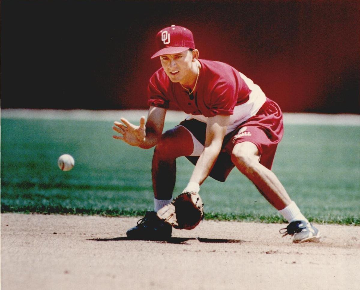 Throwback Tulsa: Remember when OU won the 1994 College World Series? A look  back at 13 photos from that season