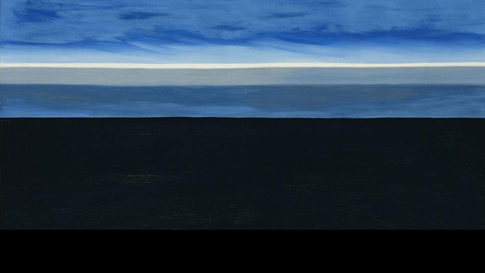 Tulsa Artist Part Of Georgia O Keeffe Exhibit At Crystal Bridges