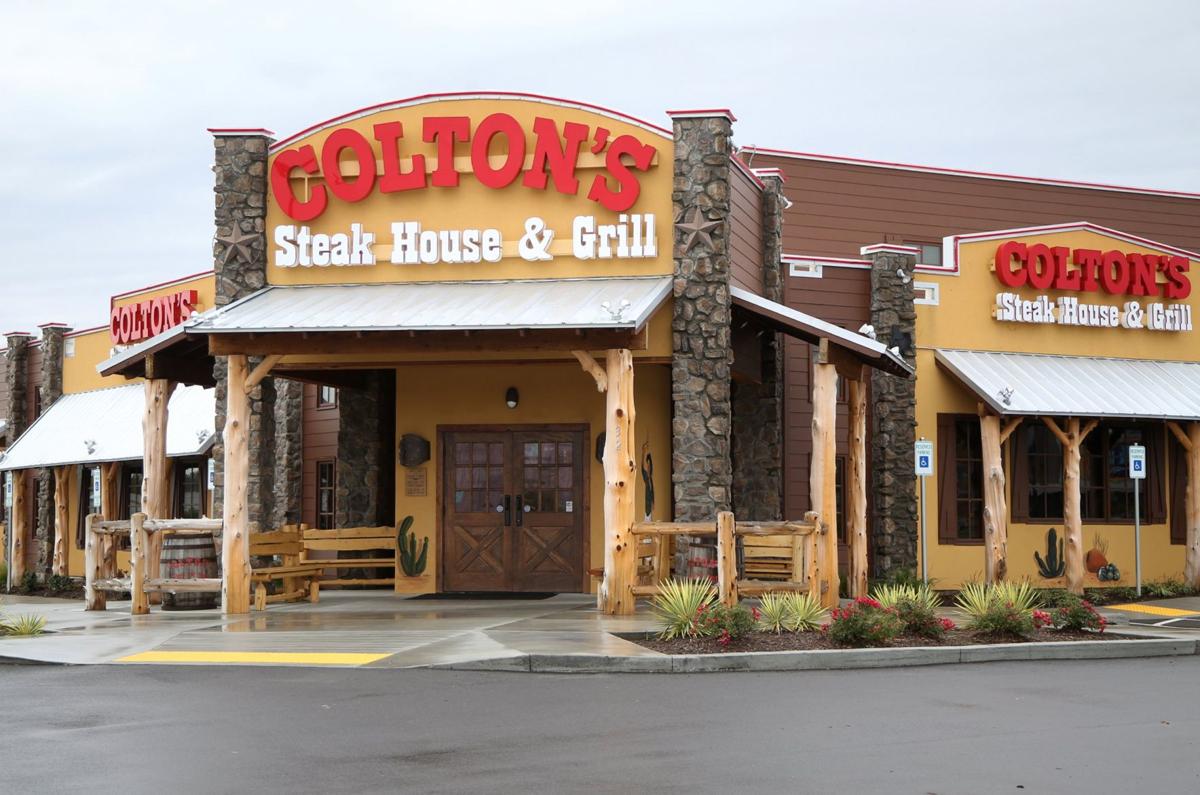 Colton's Steakhouse & Grill » What'Up Now