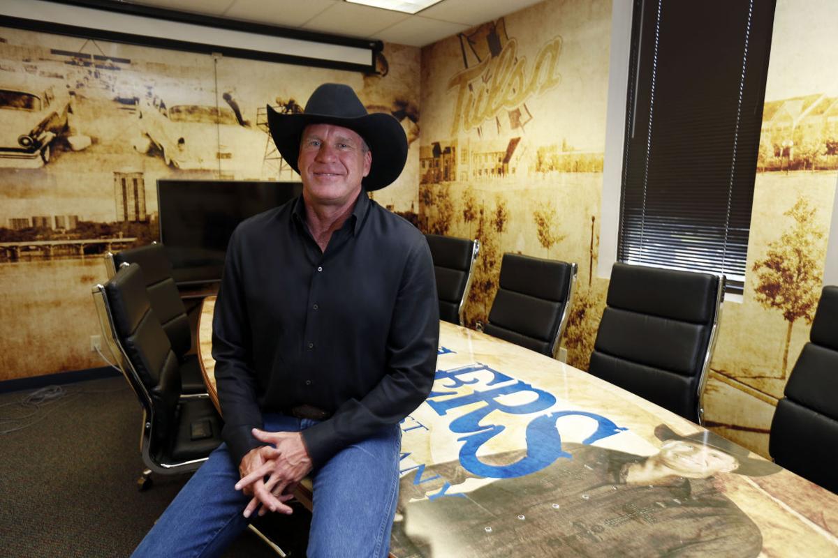 That S A Wrap Tulsa Vinyl Wrap Company Has Humble Beginnings Business News Tulsaworld Com