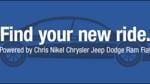 Find your new ride