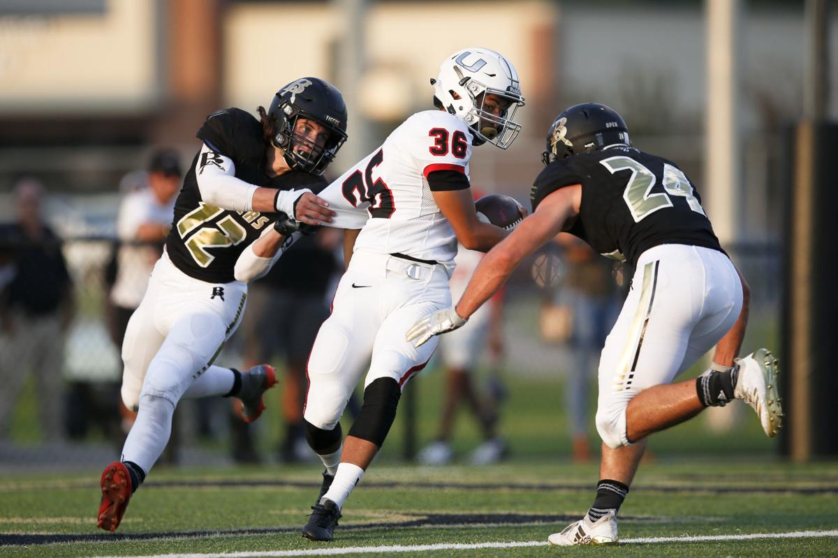 Photo Gallery See The Best Images From Union Vs Broken Arrow