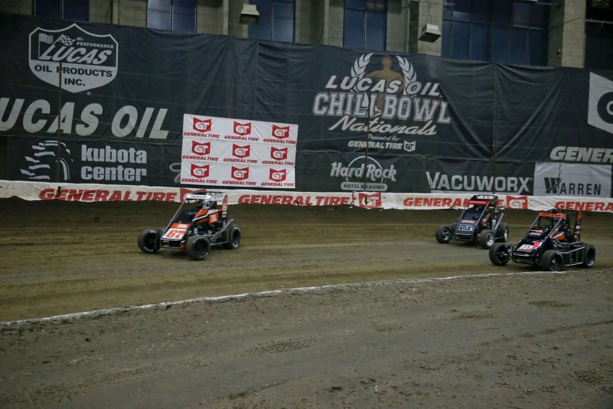 Friday at the Chili Bowl Nationals | Motorsports ...