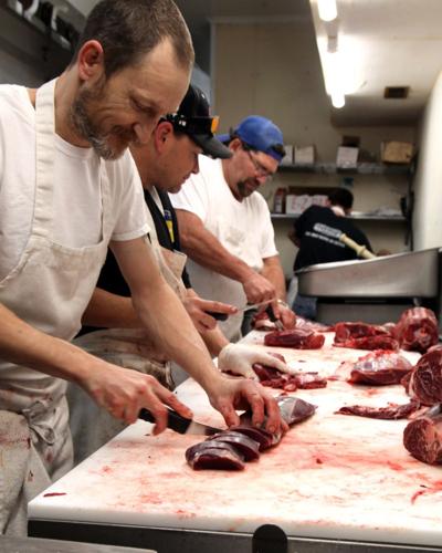 Job opportunity: How to become a meat cutter