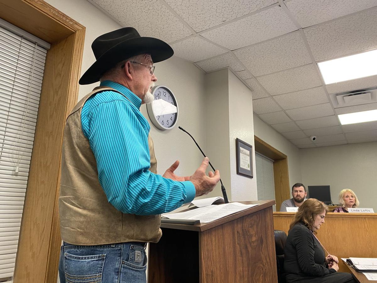 Osage County Commissioner Criticizes City Officials Denies Wrongdoing Local News Tulsaworld Com