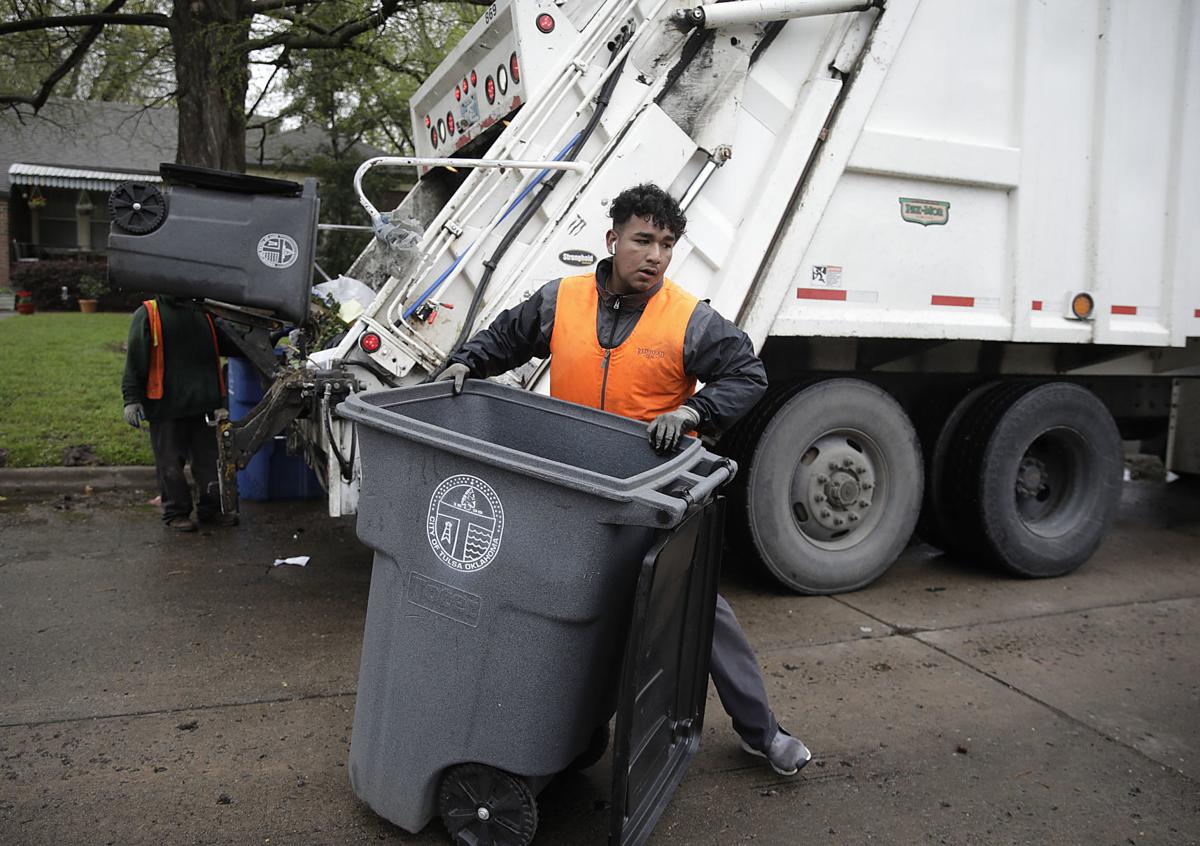 Altered Lives Safer at Home order means more trash, more potential