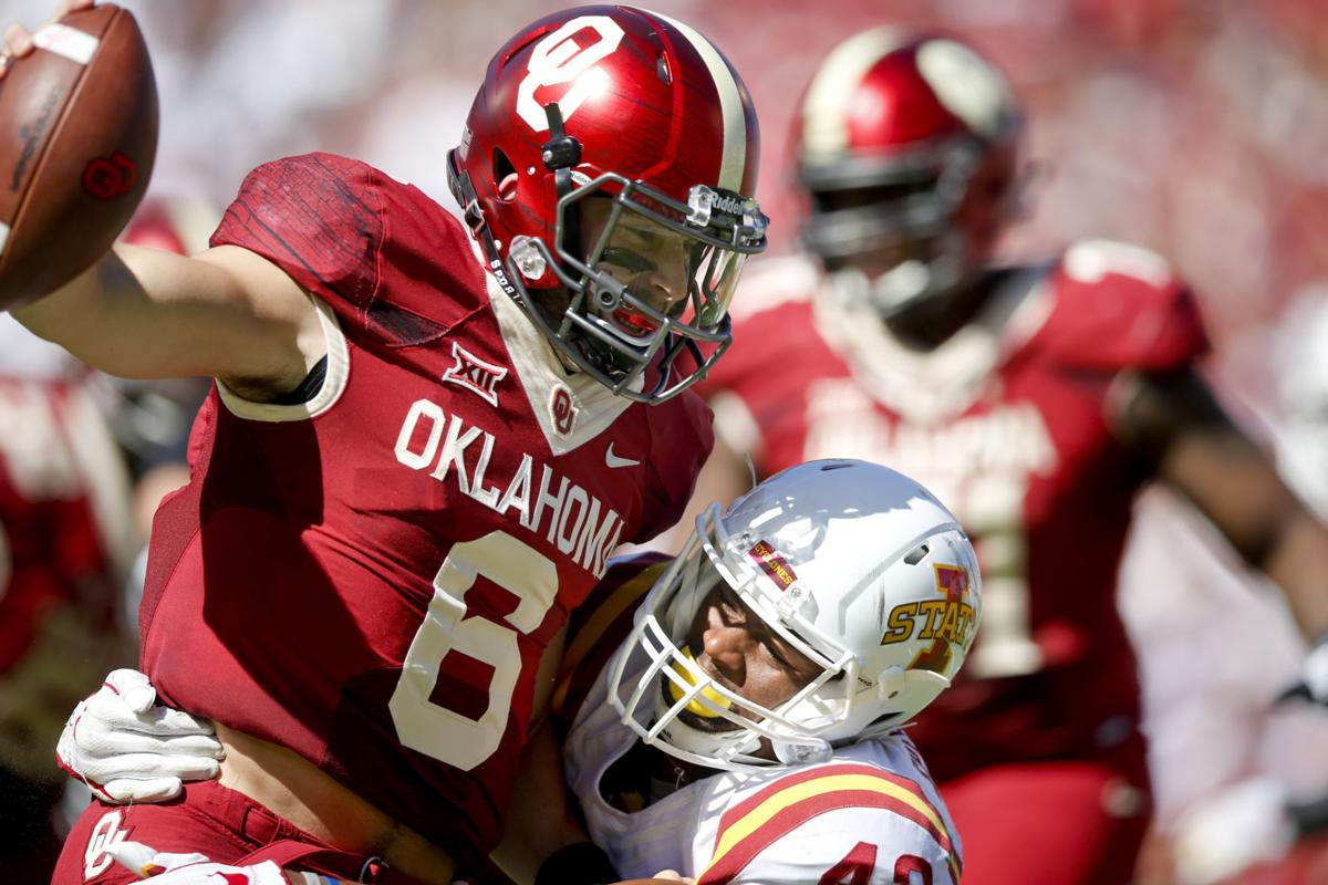 marcel spears nfl draft ou football texas is showing plenty of respect for baker marcel spears nfl draft ou football texas is showing plenty of respect for baker