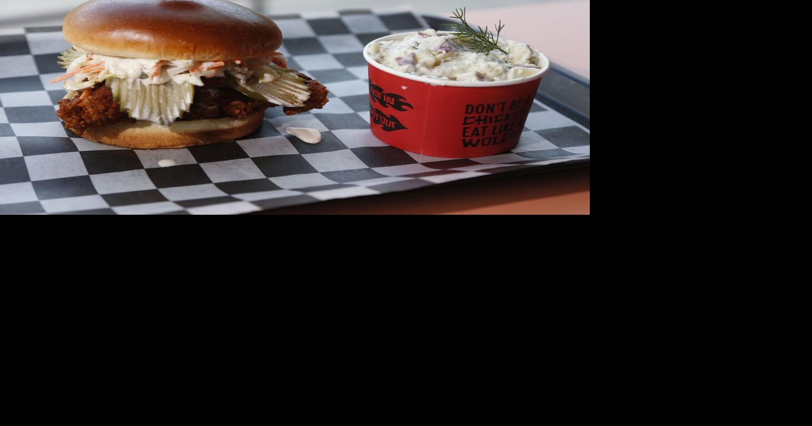 Feeling the heat: Chicken and the Wolf opens on Route 66