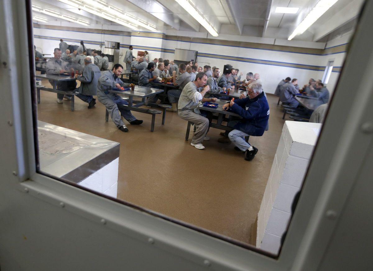Oklahoma's No. 2 ranking for incarceration in perspective Prison
