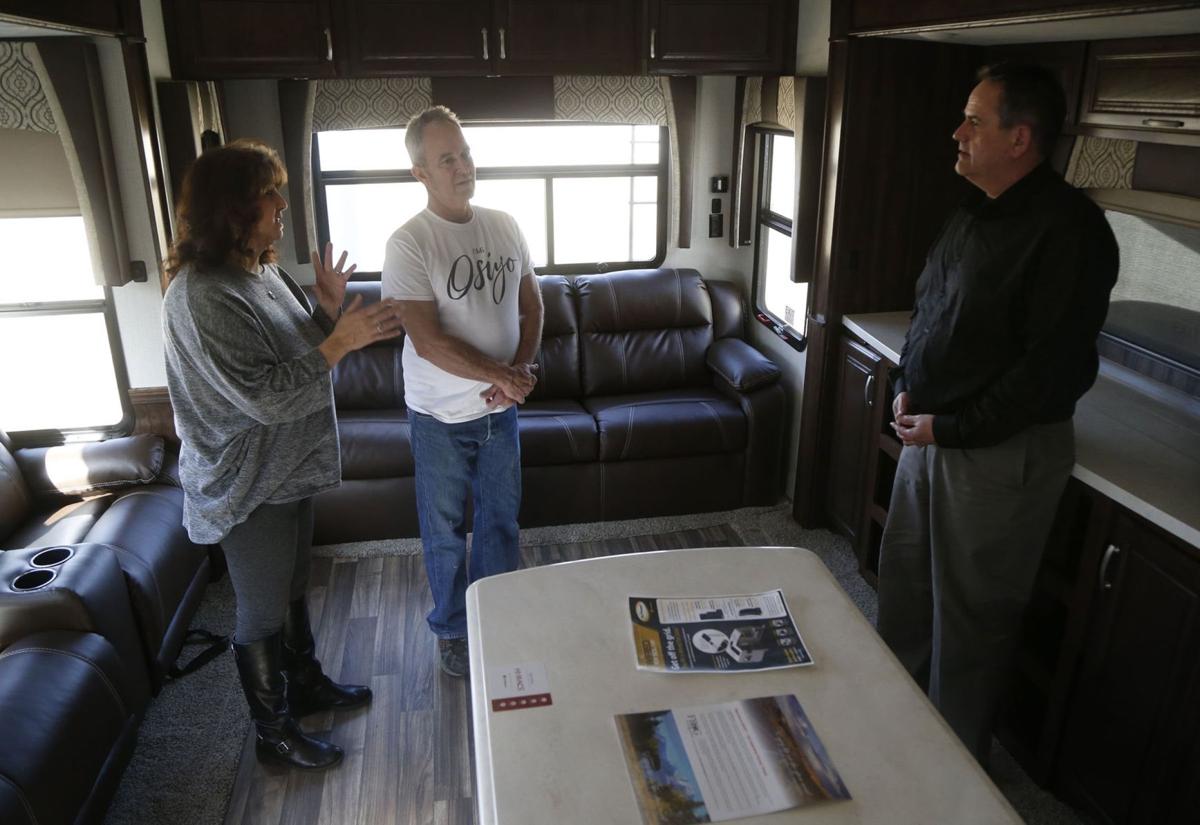 Thanks To Baby Boomers Bob Hurley Rv Planning Massive Expansion Jobs Tulsaworld Com