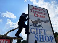 Beavers Bend State Park