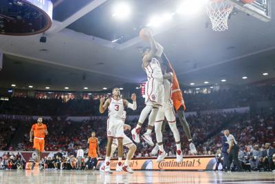 Ou Men S Basketball Notebook For Kruger The Fuzzy Feeling