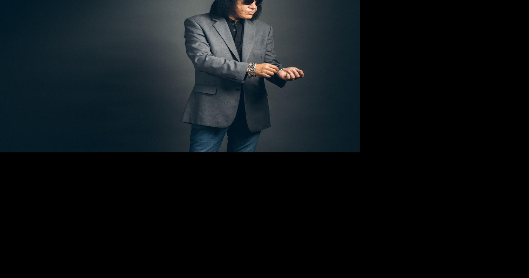 Chatting with Gene Simmons: KISS co-founder continues 51-year relationship with Oklahoma