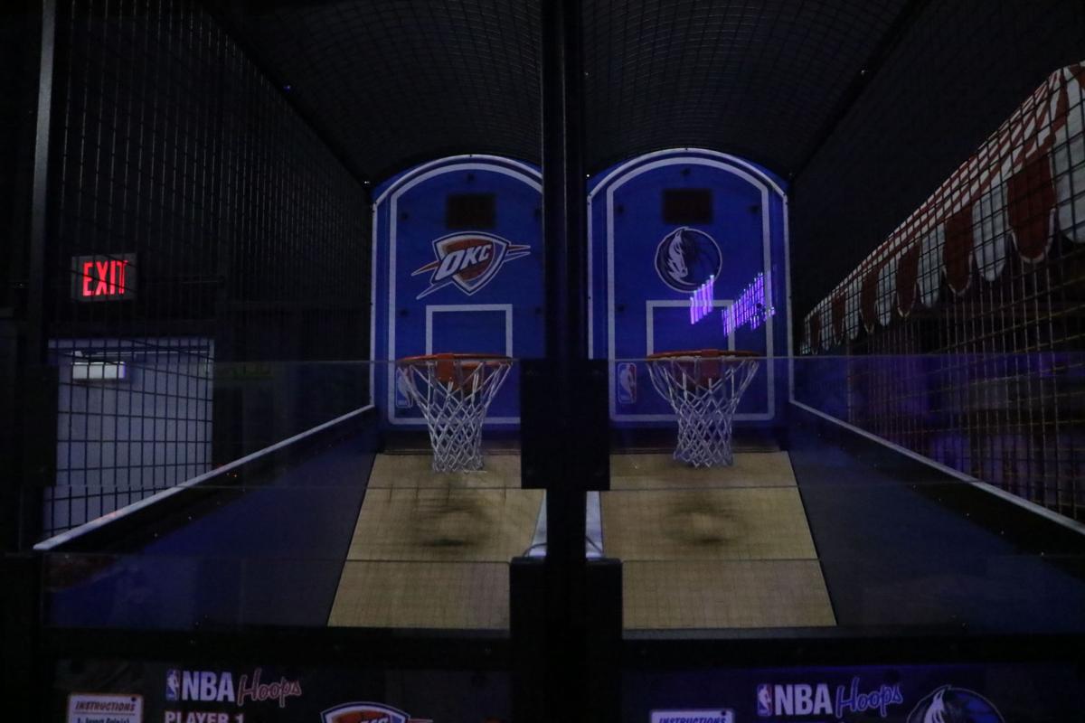 Photo gallery Wheels and Thrills Entertainment Center aims for August