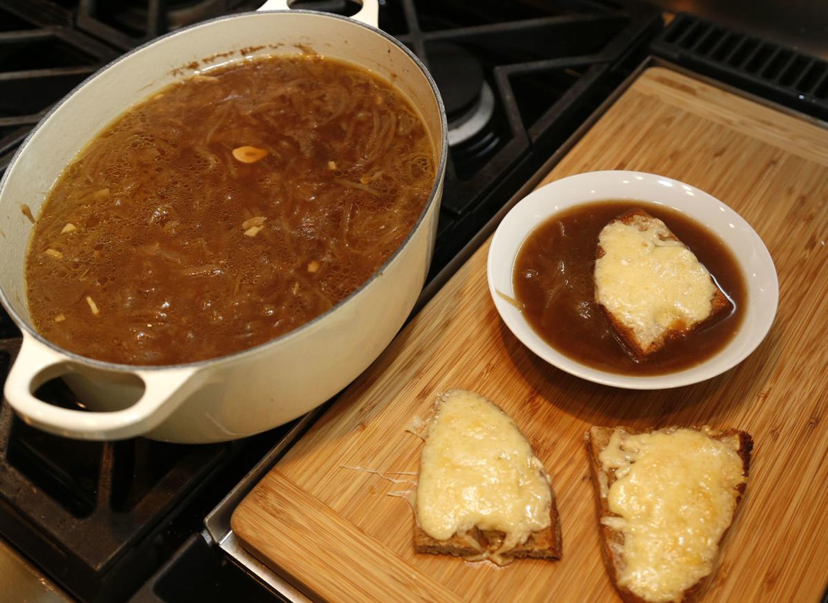 Host a soup swap with recipes inspired by Tulsa's best soups