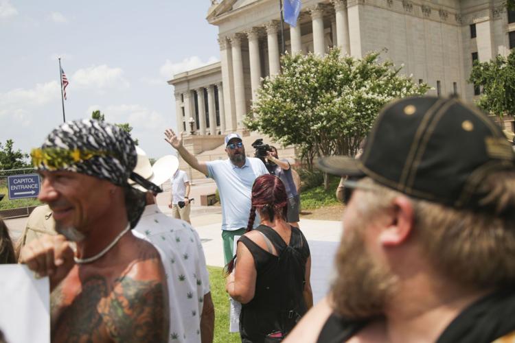 Rally for Medical Cannabis