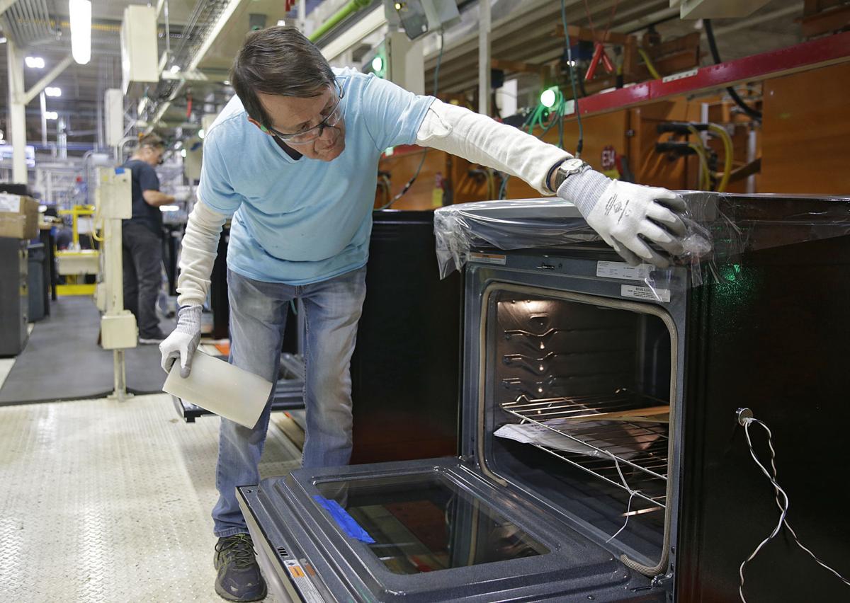 Whirlpool Announces 55 Million Expansion In Tulsa New Jobs