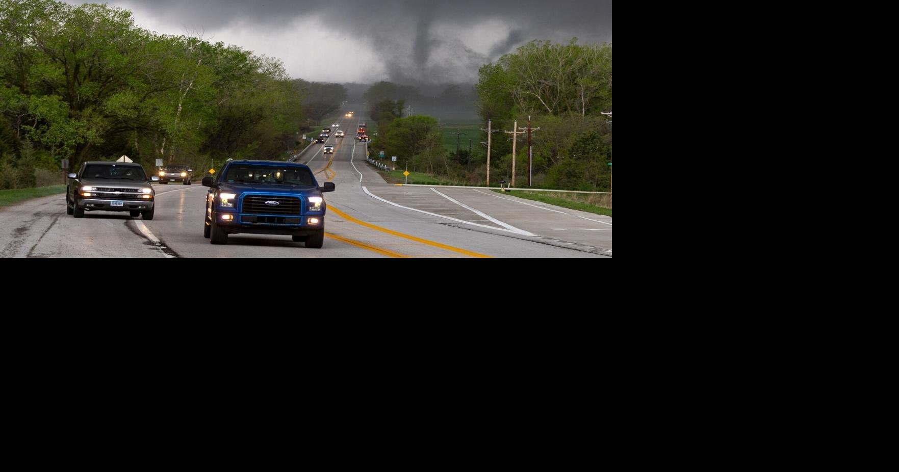 Tornadoes threaten in latest forecast, learn and be safe with these
