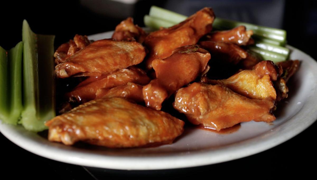 We found Tulsa's best chicken wings