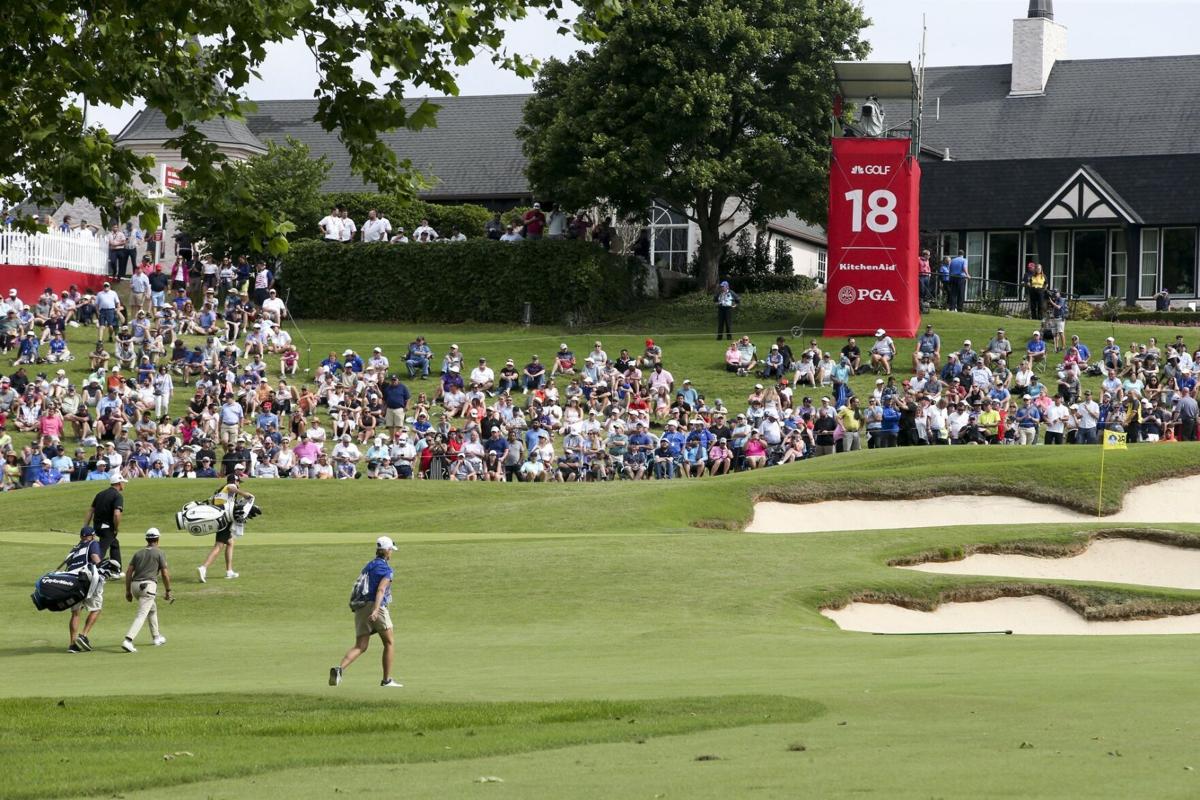 2022 Pga Championship Gallery Rules