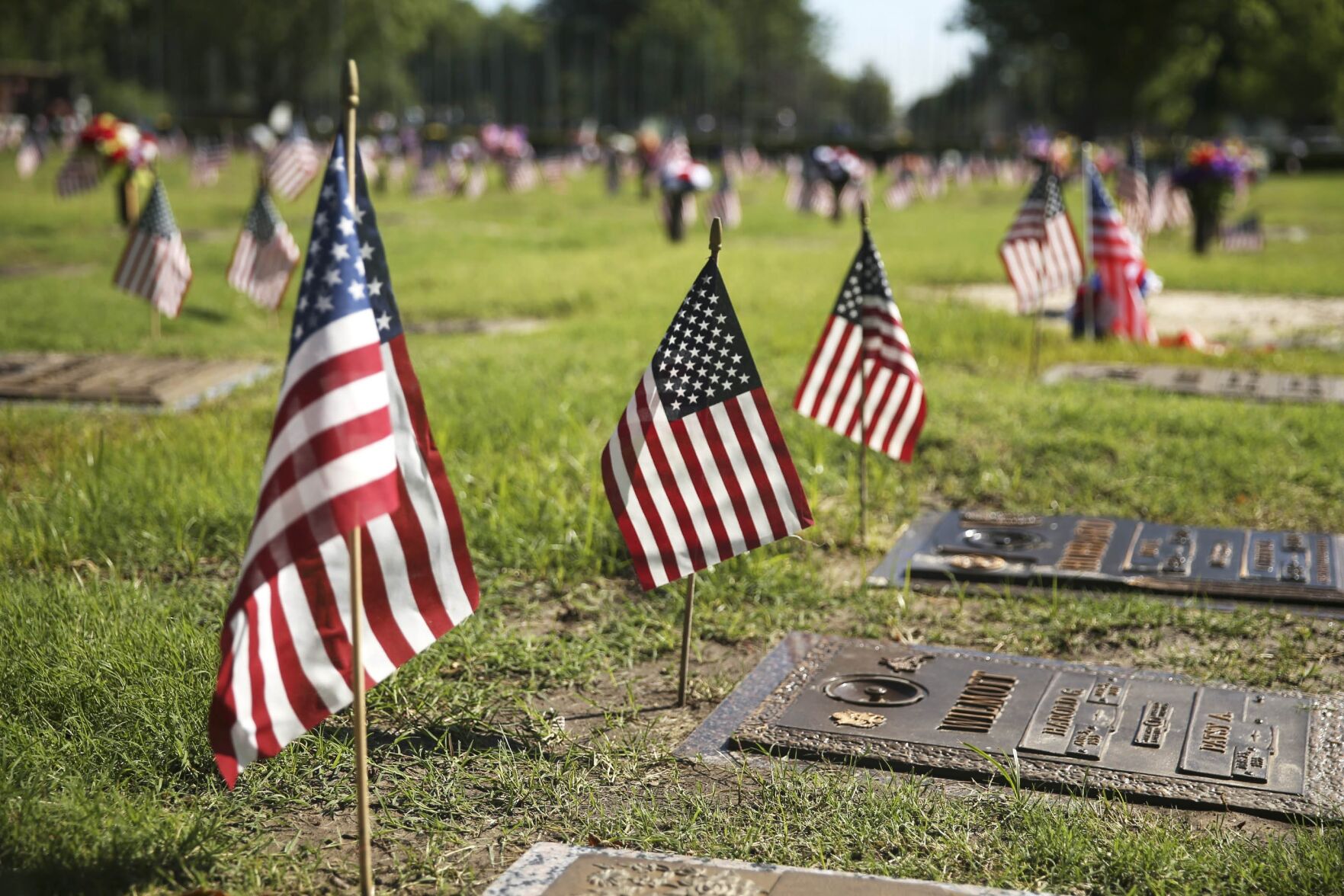 Memorial Day weekend: Observances set at Tulsa-area cemeteries
