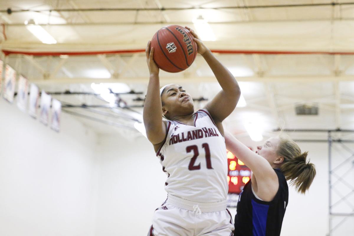High School Basketball Gabby Gregory Scores 30 Pacing Holland