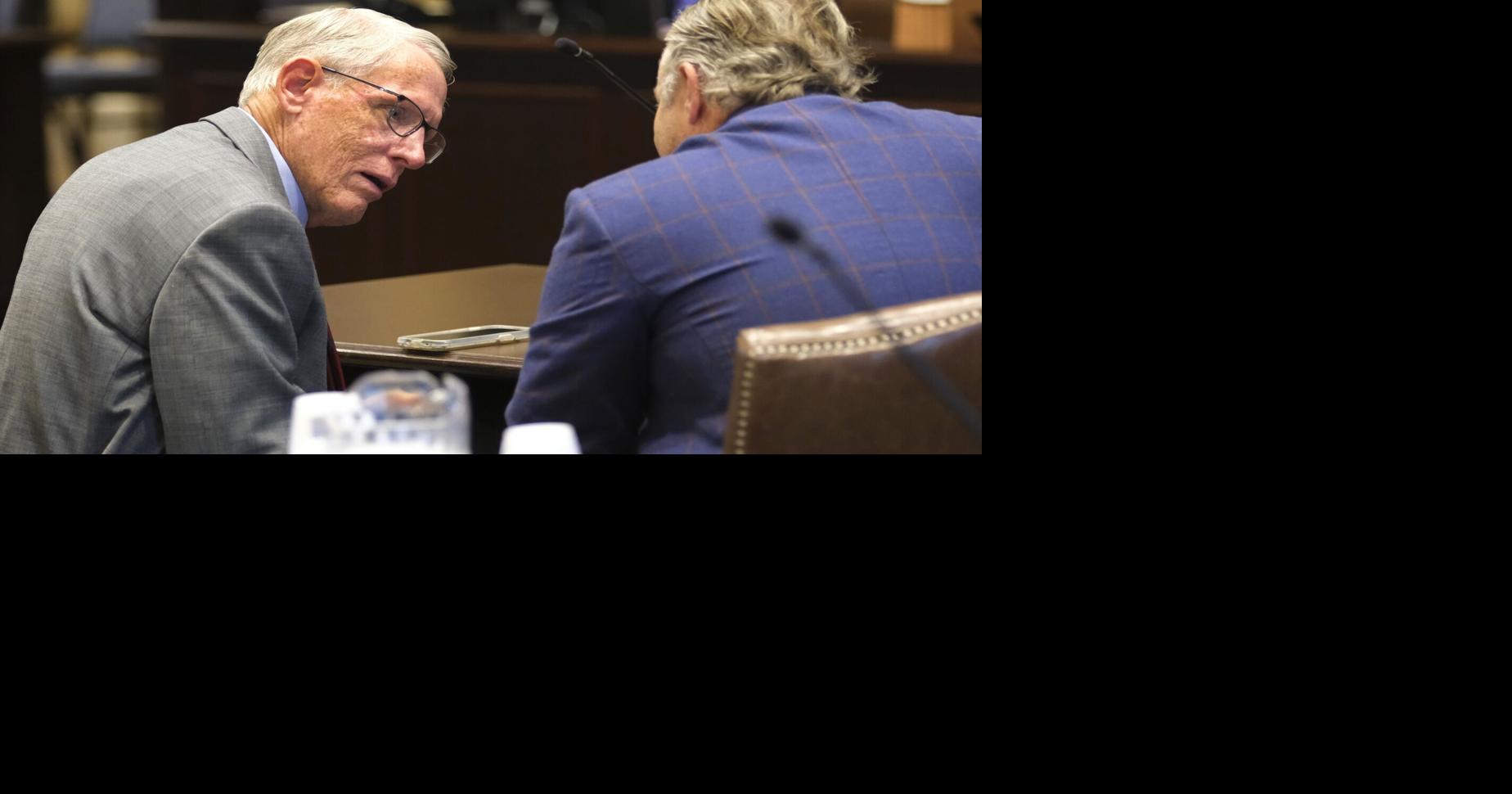 Re-elect Dave Rader to Senate District 39: Letter