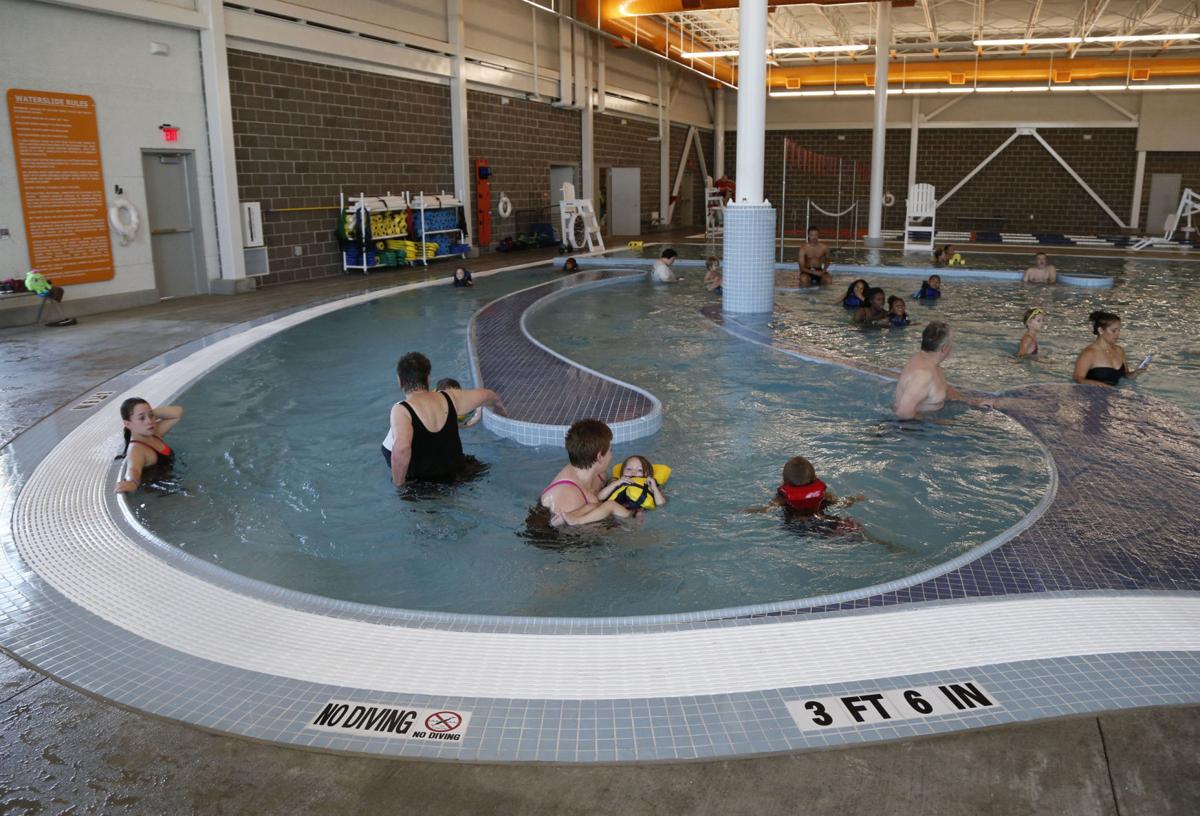 Newlook Tandy Family YMCA opens, replacing old Thornton facilities