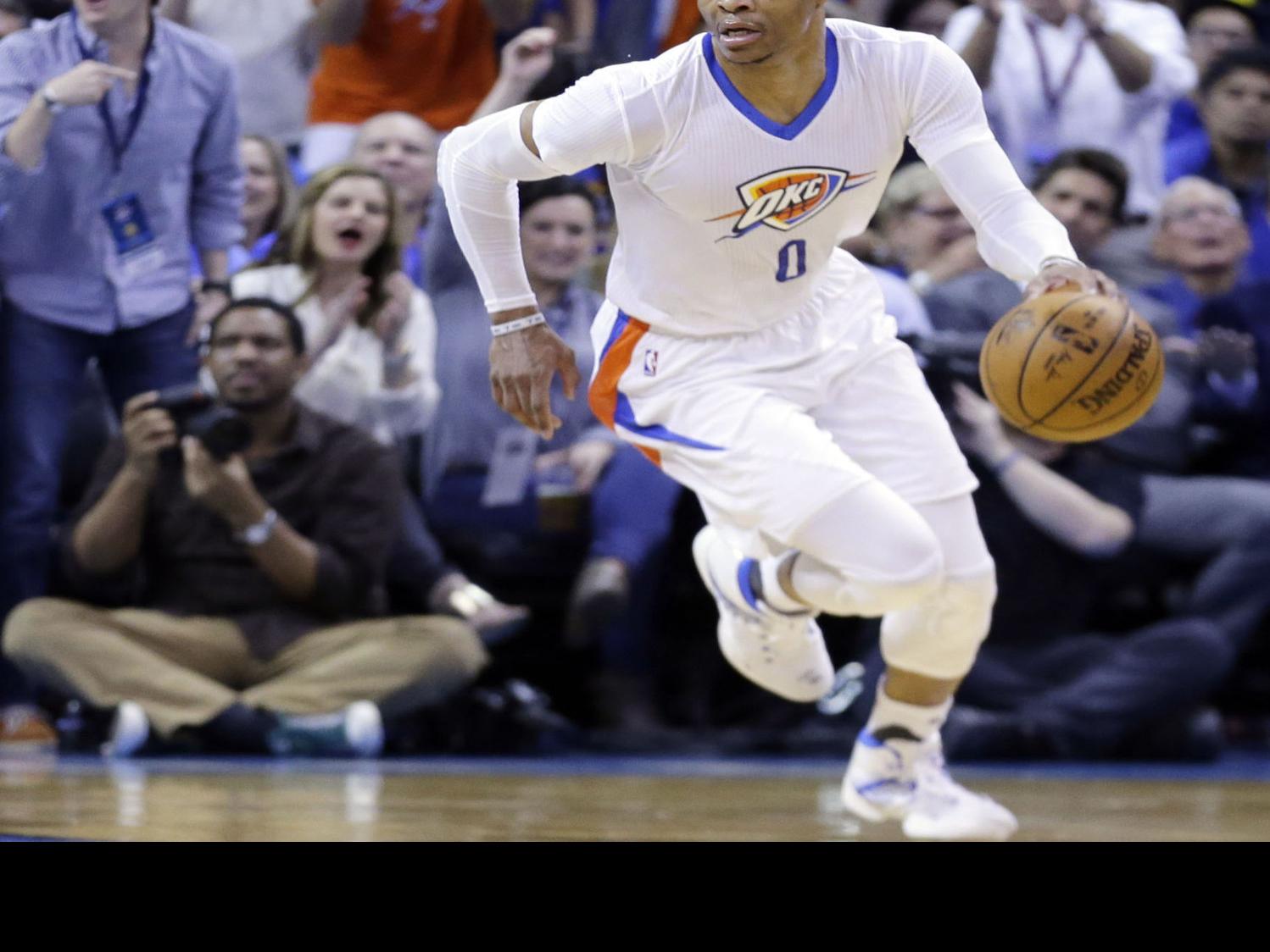 Espn Magazine Cover Story The Driving Force Of Oklahoma City