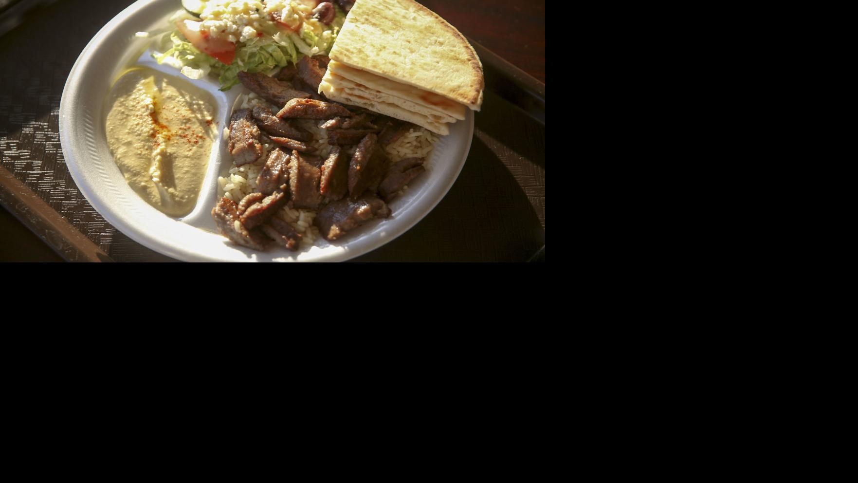 Review Gyro King Is New Spot For Mediterranean Fare In Broken Arrow Dining Tulsaworld Com