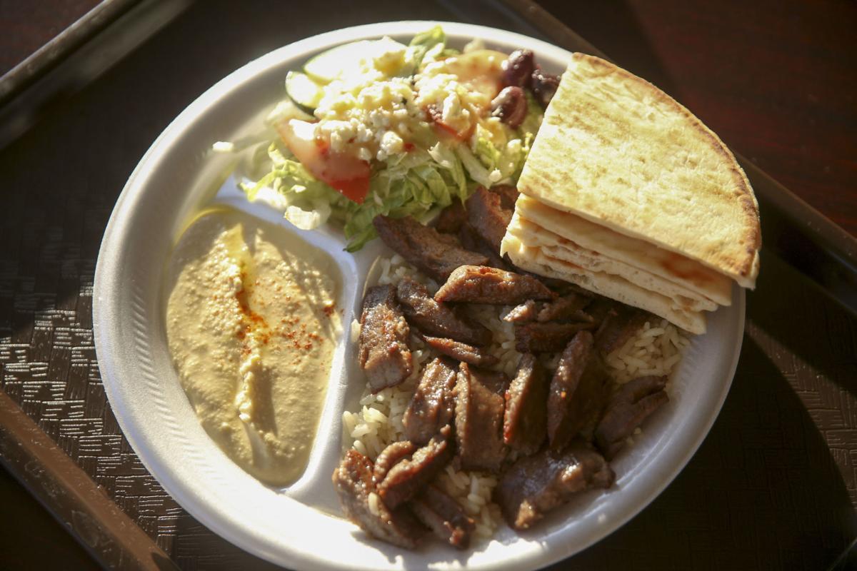 Review Gyro King Is New Spot For Mediterranean Fare In Broken Arrow Dining Tulsaworld Com Gyro (ジャイロ, jairo) is the founder and former king of ngl. mediterranean fare in broken arrow