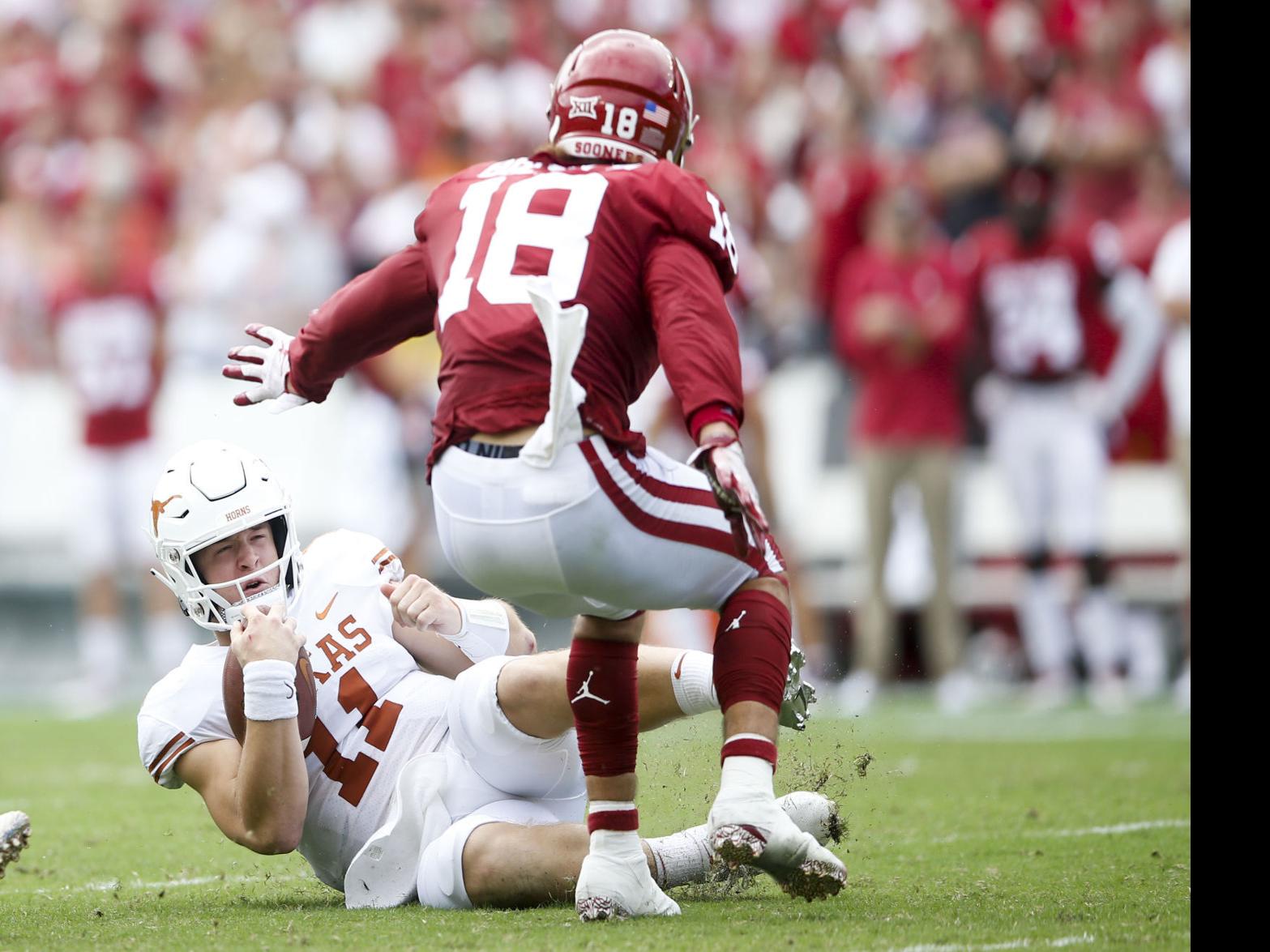 Ou Football What Happened At Halftime Of Texas Game Speculation