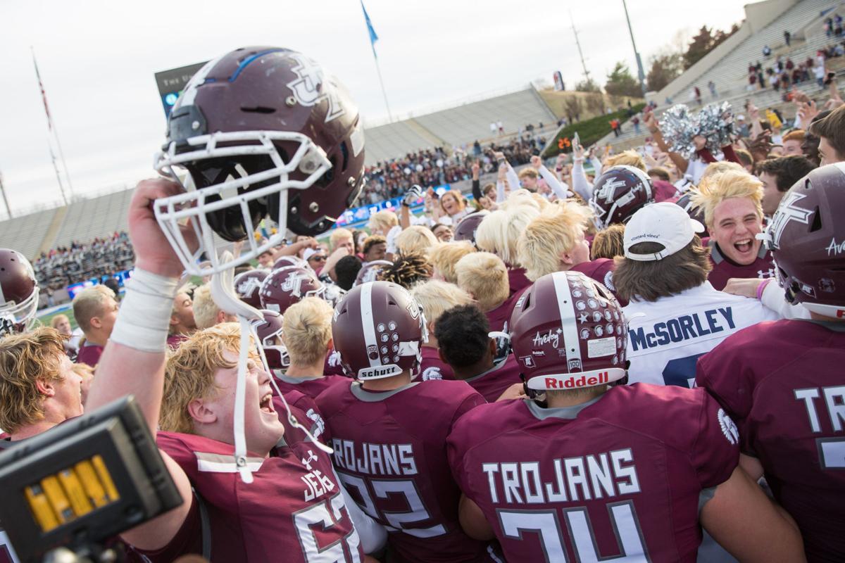 Photo gallery See the images as Jenks takes on Union in the 6AI semifinals