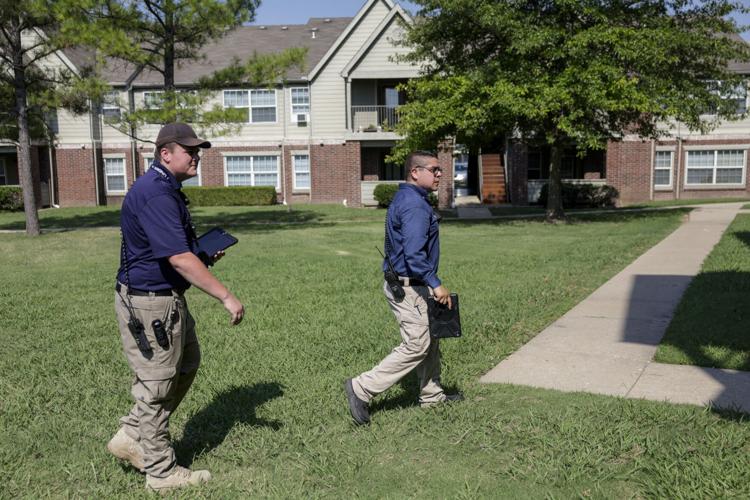 Apartment Inspections