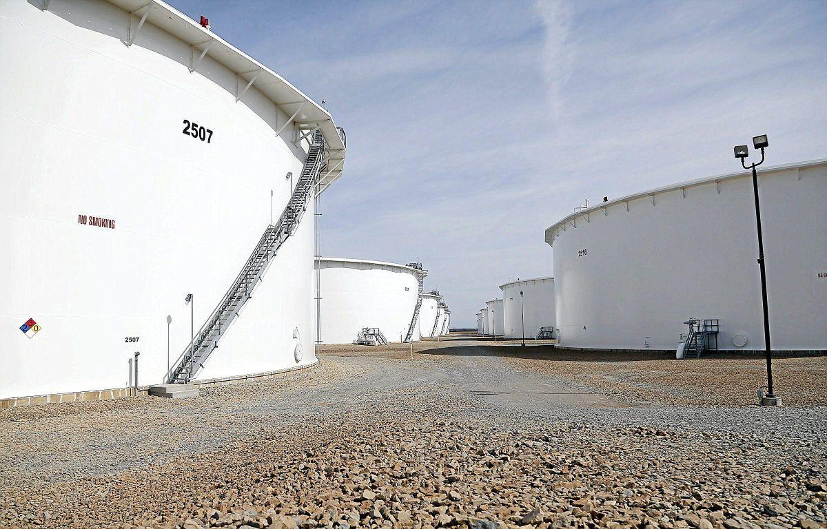 Cushing The pipeline crossroads of the world Energy