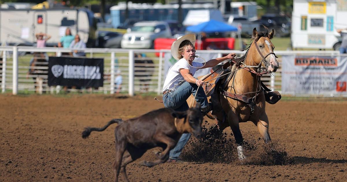 World's largest amateur rodeo embraces family spirit with diverse ...