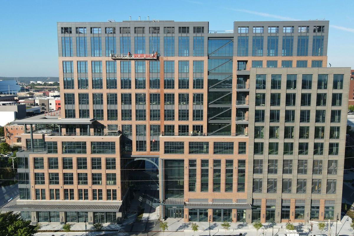 Vodafone Am Tower 222 Nürnberg Telefonnummer New headquarters for Helmerich and Payne - Oklahoma Energy Today