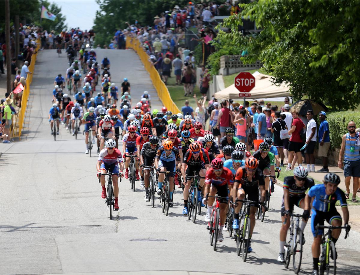 Cry Baby Hill Tulsa Tough racing culminates with 'insane' party