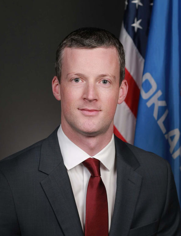 Gov. Mary Fallin taps Patrick Wyrick to serve on the Oklahoma Supreme ...