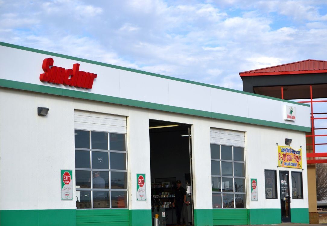 Photo gallery Sinclair Oil, which has Tulsa roots, turns 100