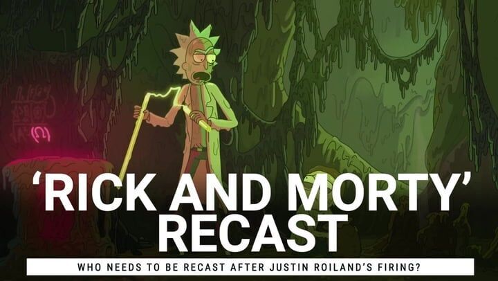 Rick & Morty: Season 7 Will Still Recast Justin Roiland's Roles