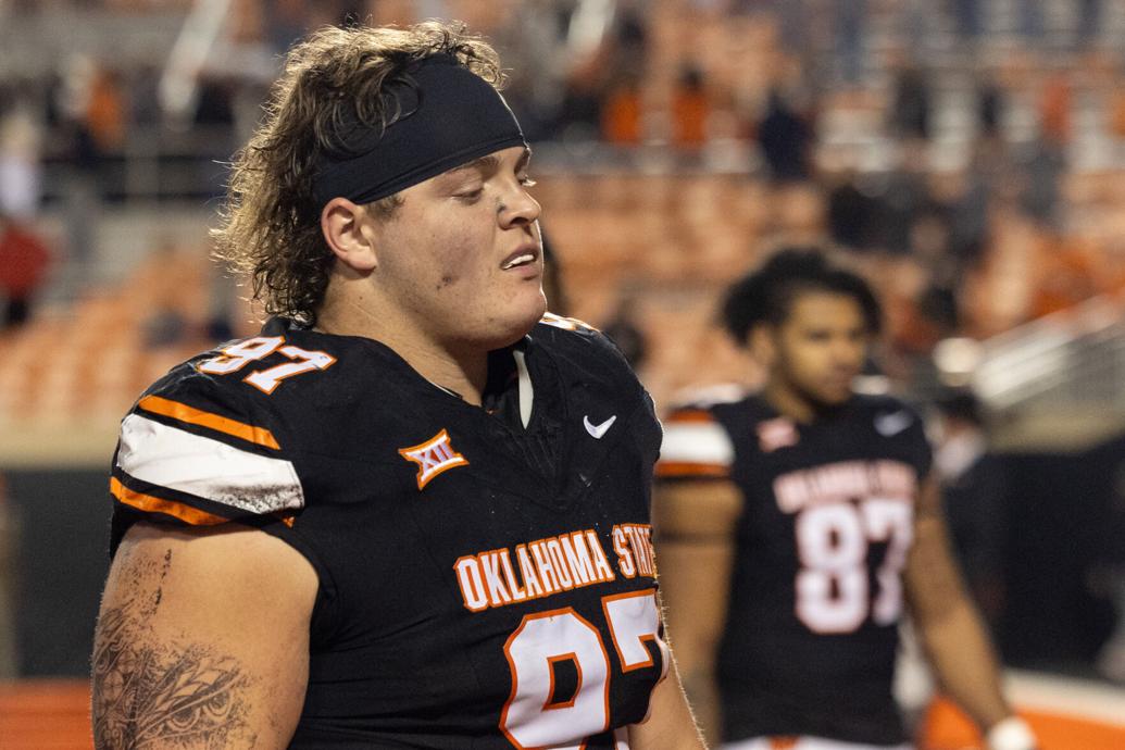 Photos Oklahoma State loses final home game to Texas Tech
