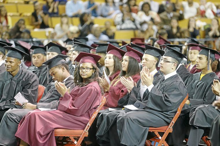 Photo gallery: McLain High School graduation | Latest Headlines ...