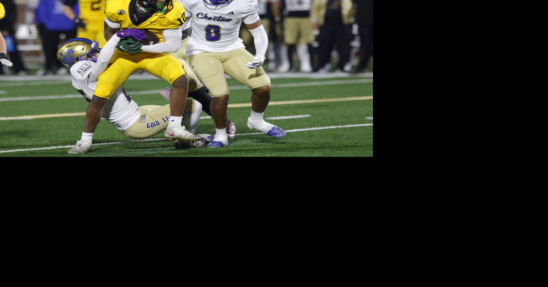 OSU lands Choctaw's Israel Hammons, highest-rated recruit of Cowboys' 2027 class