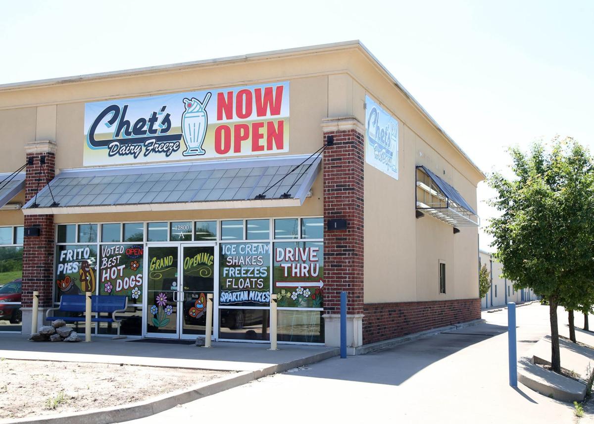 Muskogee icon, Chet
