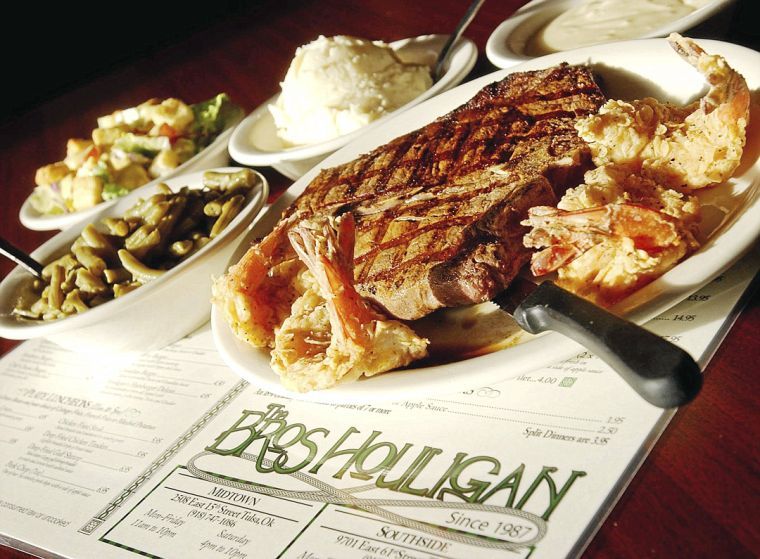 Best In The World The Bros Houligan Archive Tulsaworld Com