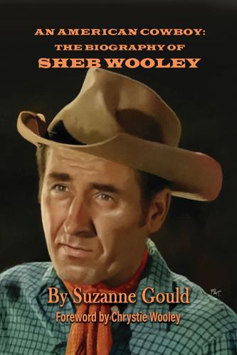 Sheb Wooley book cover