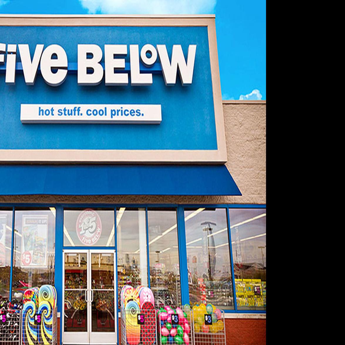 Discount Store Five Below Announces 2nd Store In Tulsa Business News Tulsaworld Com
